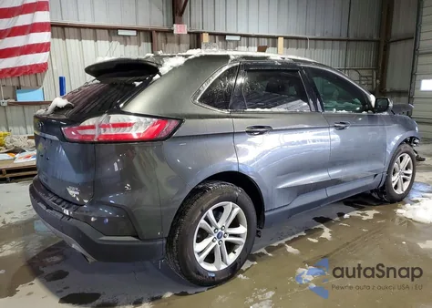 2019 Ford Edge Sel z USA, uszkodzony, nr VIN 2FMPK3J96KBB09485